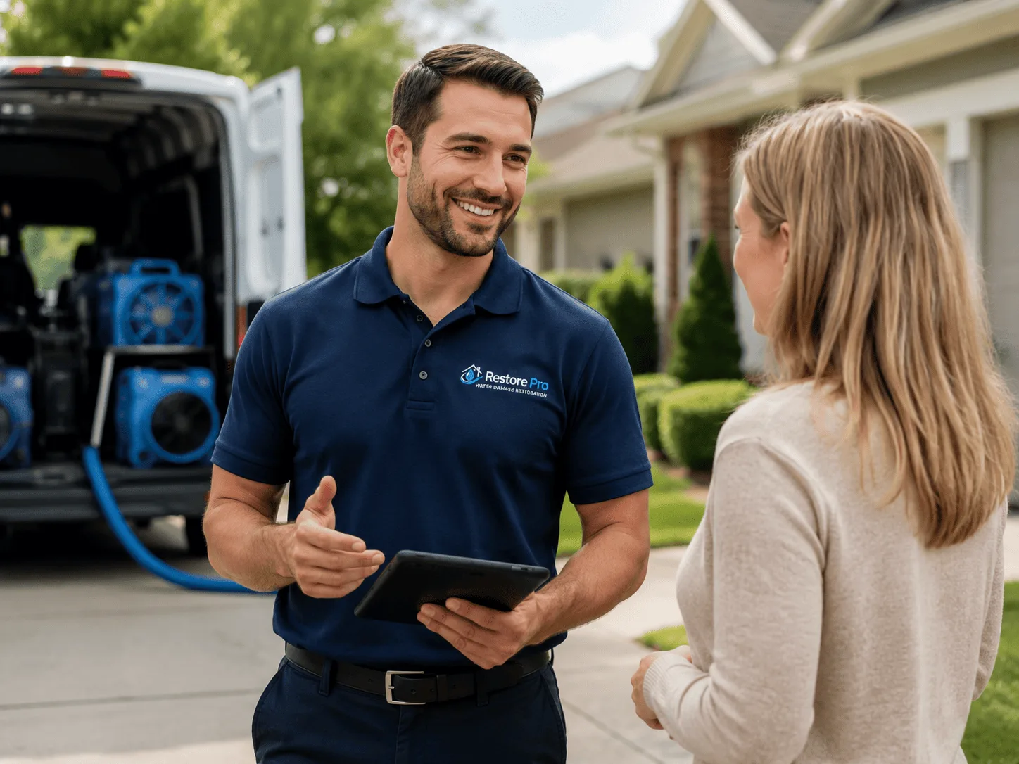 Water Damage Restoration Roark, KY FAQs